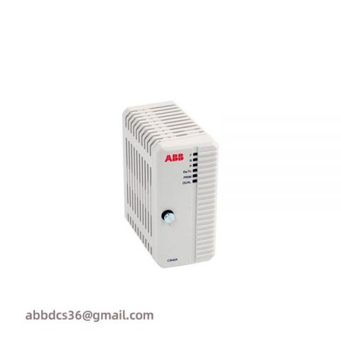 ABB CI840A Profibus DP-V1 Communication Interface for Reliable Industrial Automation, 24 characters