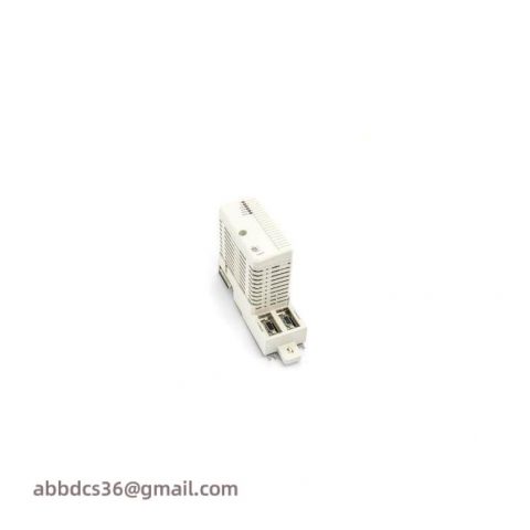 ABB CI854AK01 - 3BSE030220R1 Communication Interface: Advanced Networking Module for Industrial Automation