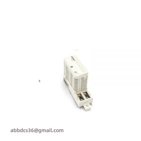 ABB CI854AK01 3BSE030220R9 - Advanced Communication Interface for Industrial Automation