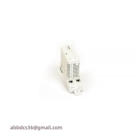 ABB CI867AK01 Modbus TCP Interface - Industrial Communication Module