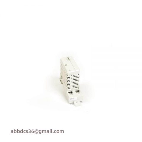 ABB CI867K01 Modbus TCP Interface Module, for Advanced Industrial Control Systems