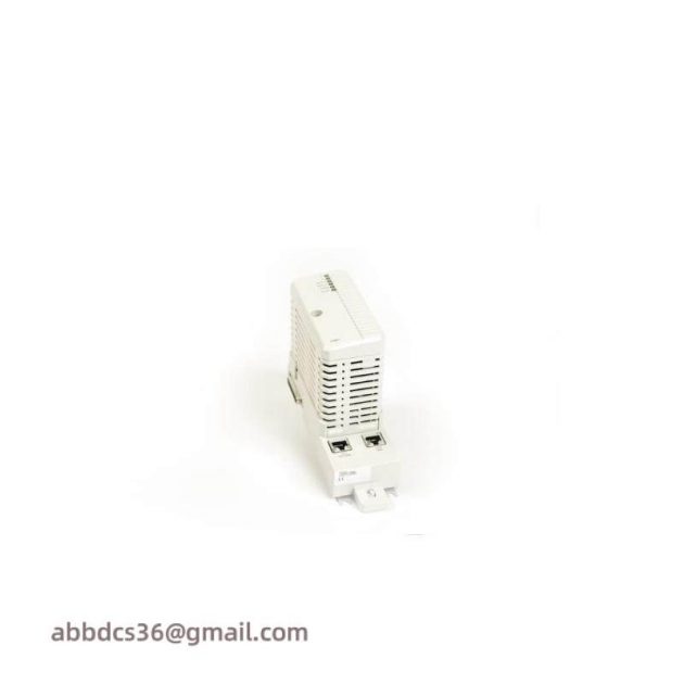 ABB CI867K01 Modbus TCP Interface Module, for Advanced Industrial Control Systems