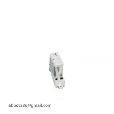 ABB CI871AK01 - Advanced PROFINET IO Communication Interface Module