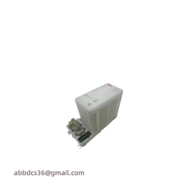 ABB CI910F CAN Module: Advanced Networking Solution for Industrial Automation