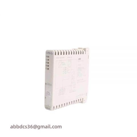 ABB CI920S 3BDS014111 - Advanced Communication Interface for Industrial Automation