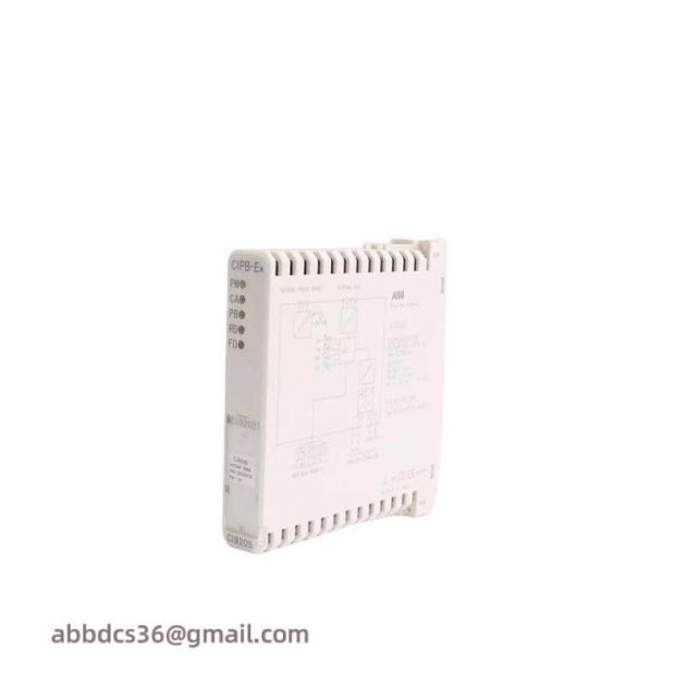 ABB CI920S 3BDS014111 - Advanced Communication Interface for Industrial Automation