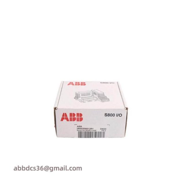 ABB CI940F Communication Interface Module, FF-HSE