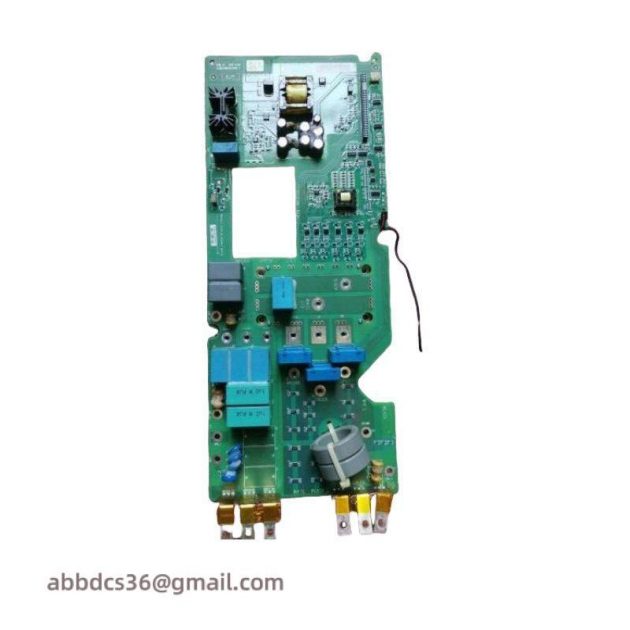 ABB CINT-4511C Industrial Inverter Driver Board