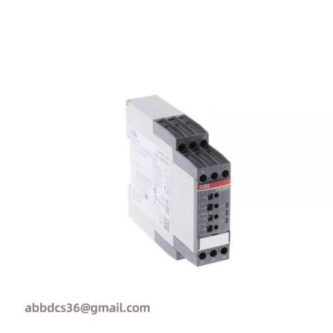 ABB CM-MPS.21S, 1SVR730885R3300: Three-Phase Monitoring Relay - Advanced Protection for Industrial Control Systems