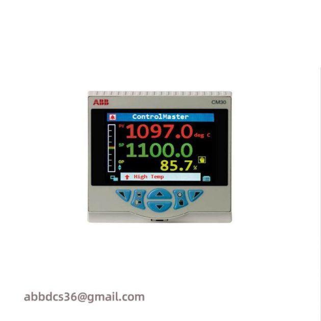 ABB CM30/100S0E0/STD CM30 Process Control System