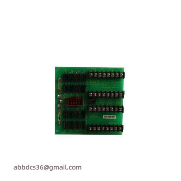 ABB CMA121 3DDE300401 - Precision Power Supply Module