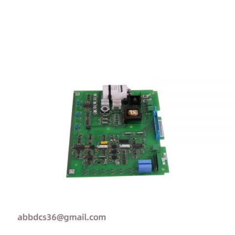 ABB CMA122 3DDE3004021 Control Module