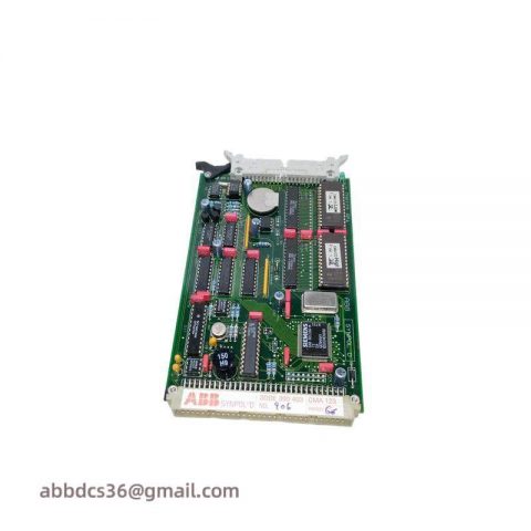 ABB CMA123 3DDE300403: High-Performance PCB Circuit Board for Industrial Control Systems