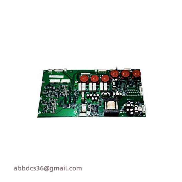 ABB CMIB-11C0 INTERFACE BOARD - High-Performance Control Module for Advanced Manufacturing Solutions