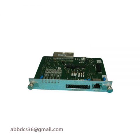 ABB COM0011 2RAA005844A0007J Control Panel Module - Advanced Industrial Automation Solution