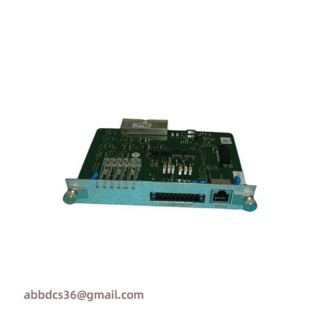 ABB COM0011 2RAA005844A0007J Control Panel Module - Advanced Industrial Automation Solution