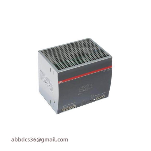 ABB CP-C 24/20.0 1SVR427026R0000 Power Supply - Advanced Industrial Power Solution