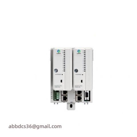 ABB CP800 Communication Processor Module, ABB CP800, MPRC086444-005, PLC