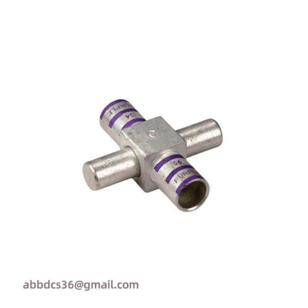 ABB 9201234 CROSS TAP CLAMP CONNECTOR