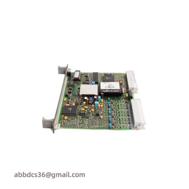 ABB CS300E PAC 031-1053-00 - Micro PLC Processing Unit