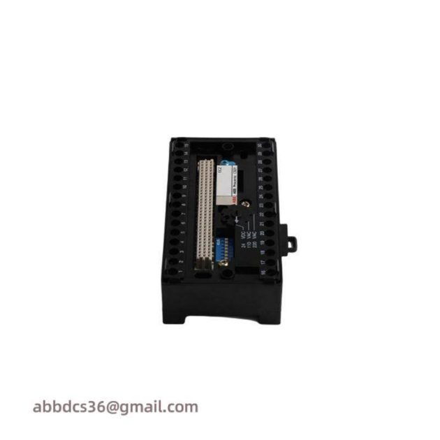 ABB CS31 ECZ FPR3700001R00015 Bus Module - High-Performance Communication Link