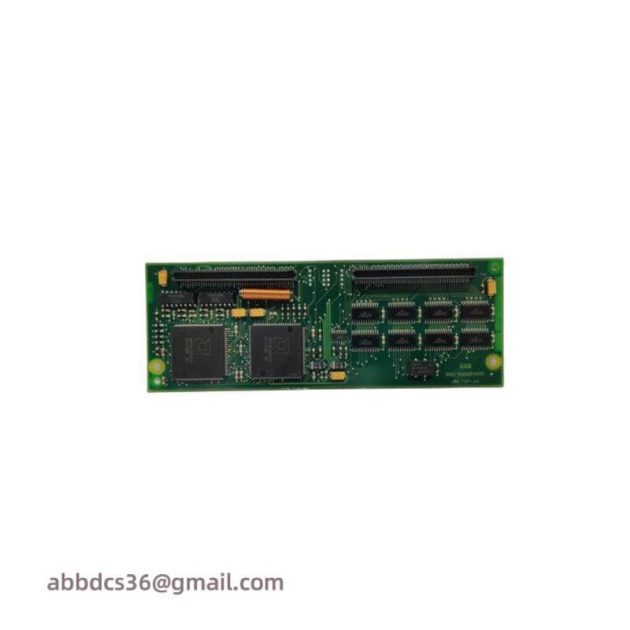 ABB CS503V1: Advanced PCB Card for Industrial Control Systems