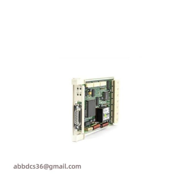 ABB CS513 3BSE000435R1 CS513 IEEE 802.3 LAN Module