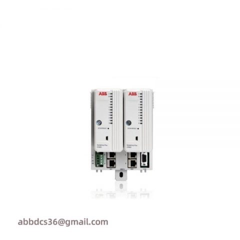 ABB CTB811 | HPC800 Comm.Terminal Board, Right Side