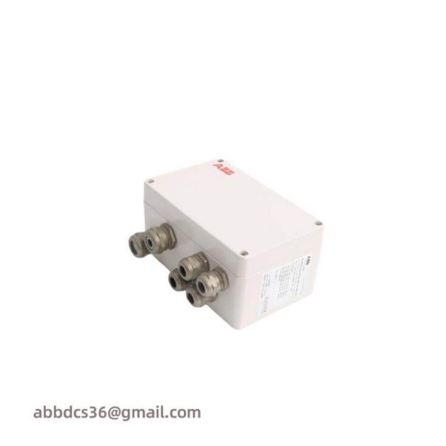 ABB D-63754 703866 63611-2110 Multibarriere - Industrial Barrier Module