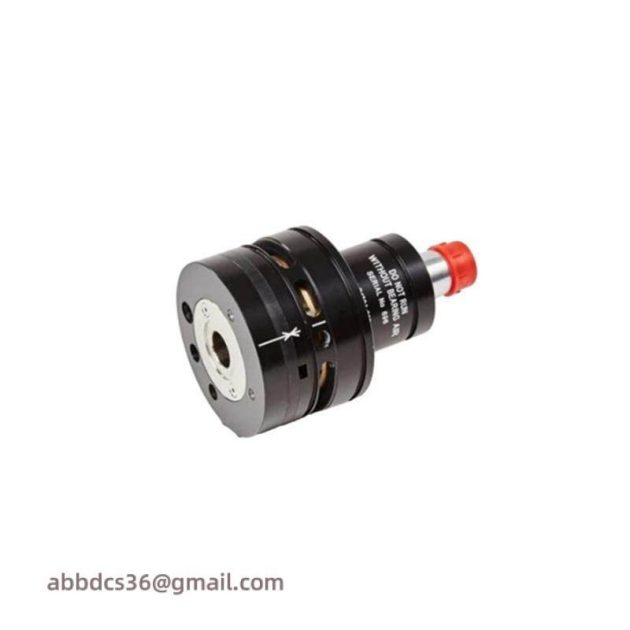 ABB D1724-20B 3N3745W Air Bearing Motor