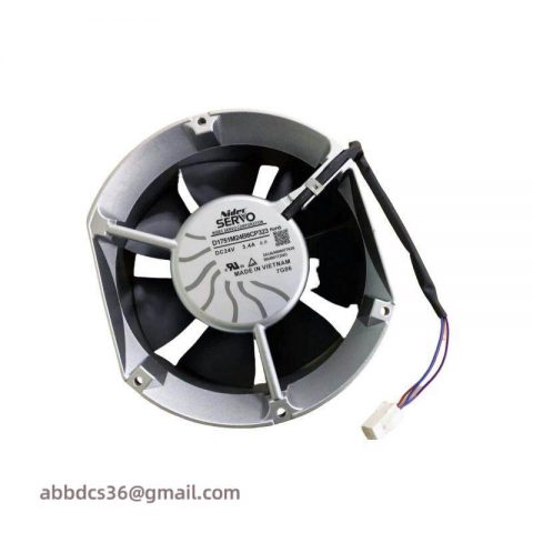 ABB D1751M24B8CP323 Inverter Fan - Advanced Cooling Solution for Industrial Applications