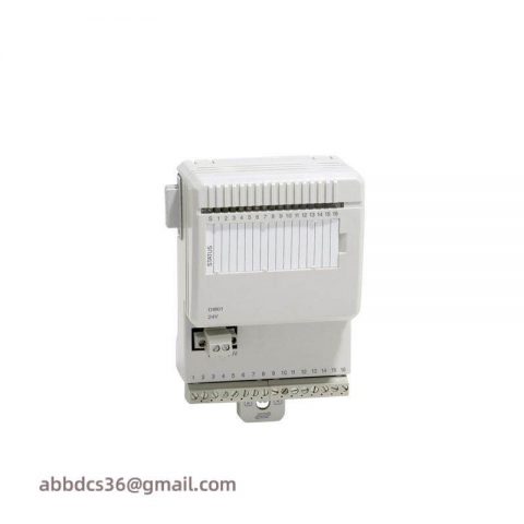 ABB D1801 3BSE020508R1 Current Sink, Industrial Control Module