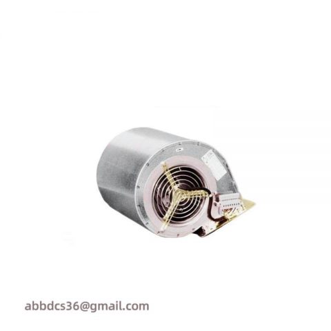 ABB D2D160-BE02-11 Inverter Drivers Fan: Advanced Cooling Solution for Industrial Automation