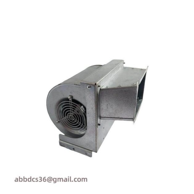 ABB D2E146-AP47-B8: Precision Frequency Conversion for Industrial Fans