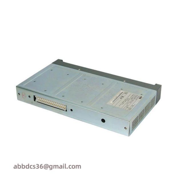 ABB DAI04: High-Precision Analog Input Module for Industrial Automation