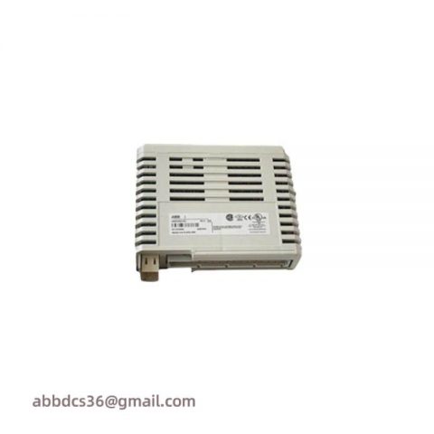 ABB DAO01 P3717-4-0369629: Precision Analog Output Module, 200 Characters