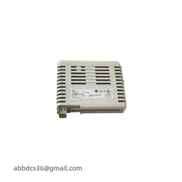 ABB DAO01 P3717-4-0369629: Precision Analog Output Module, 200 Characters