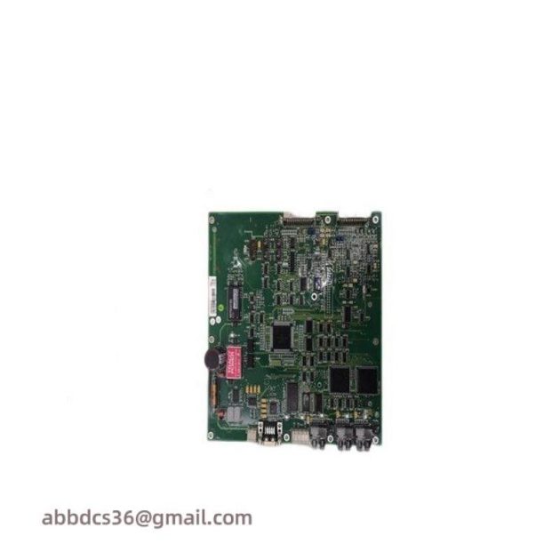 ABB DAPC100 3ASC25H203 Industrial Control Board