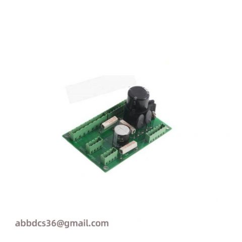 ABB DASA110 3ASC25H271 Board: Advanced Industrial Control Module