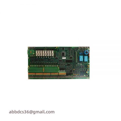 ABB DATX110 3ASC25H209 & DAPU100 3ASC25H204 Control Module: Advanced Automation Solution