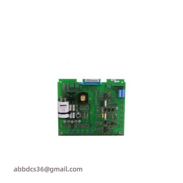 ABB DATX130 3ASC25H214 - Rotor Feedback Board, Advanced Industrial Automation Solution