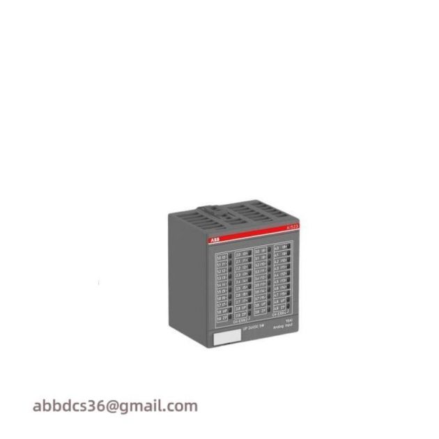 ABB DC522 1SAP240600R0001 - Comprehensive Digital Input/Output Module