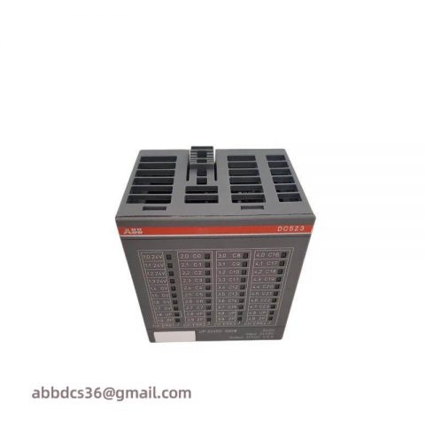 ABB DC523 1SAP240500R0001 Digital Output Module - Industrial Automation Solution