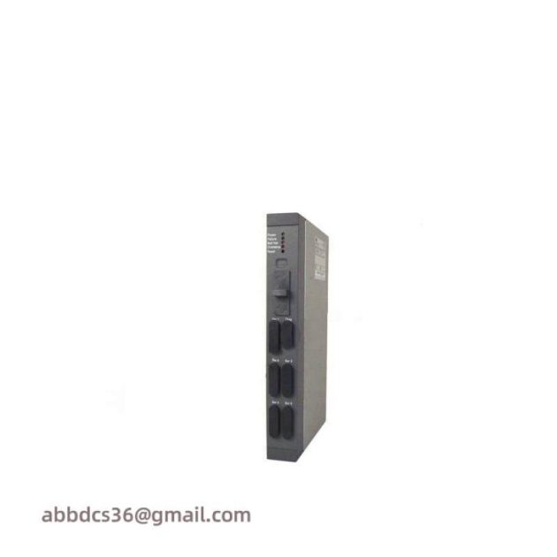 ABB DCO01 P37511-4-0369666 Interface Module: Advanced Networking for Industrial Automation