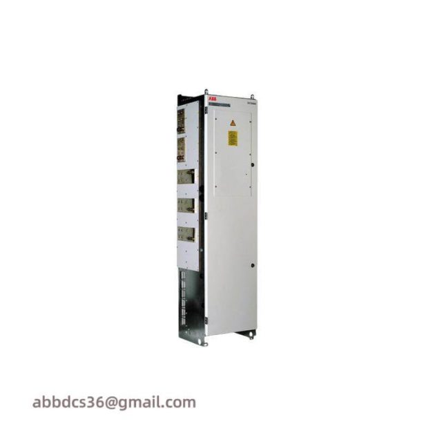 ABB DCS880-S01-0315-05X0 DC Drive: Advanced Industrial Motor Control