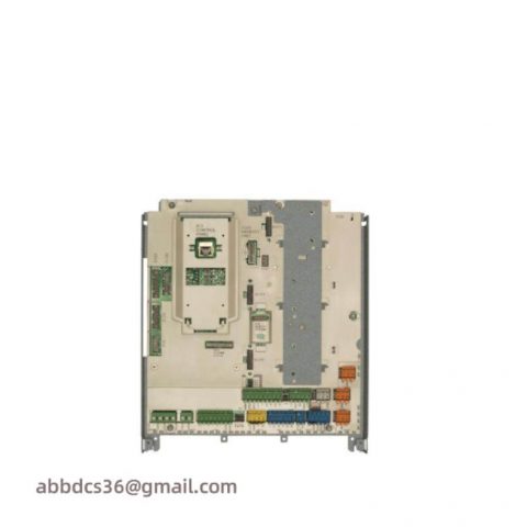 ABB DCS880/DCT880 3ADT220166R0002 SDCS-CON-H01 ELECTRONIC UNIT: Precision Control for Industrial Automation