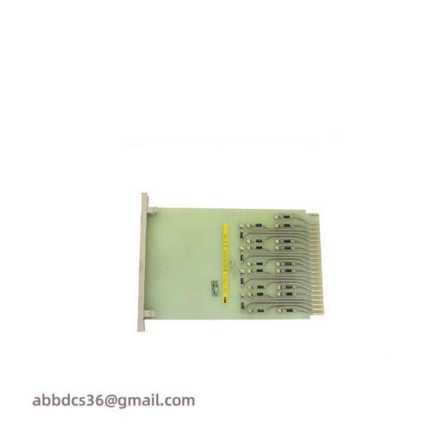 ABB DD370a R1 Diode Module - High-Power Rectifier, 3-Phase, Industrial Control