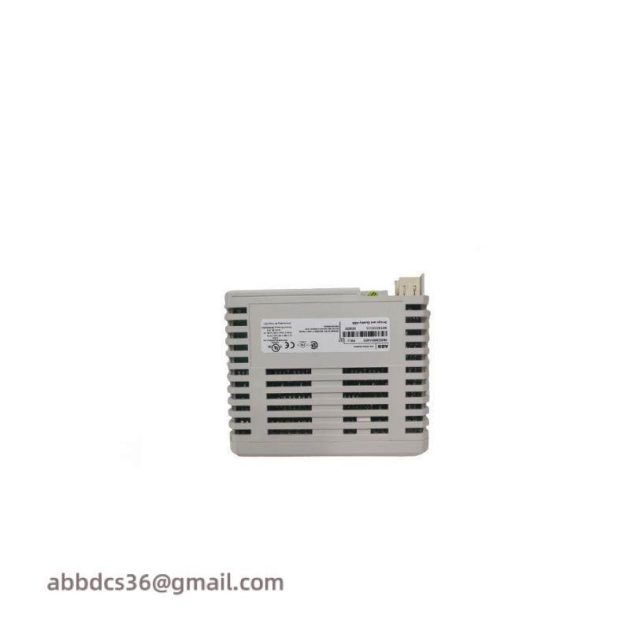 ABB DDI02 Freelance 2000 Digital Input Module, up to V2