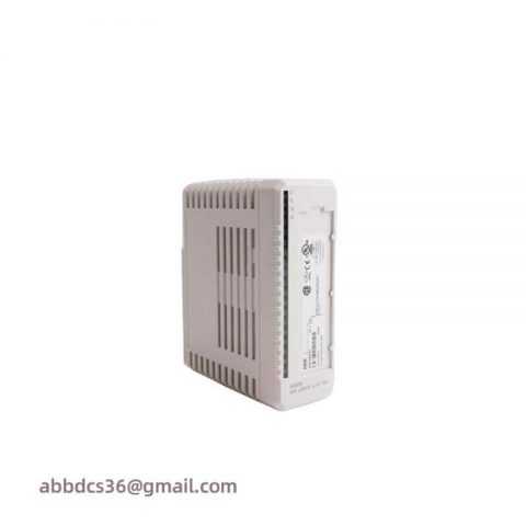 ABB DDO01 Output Module - High-Performance Digital Output for Industrial Automation