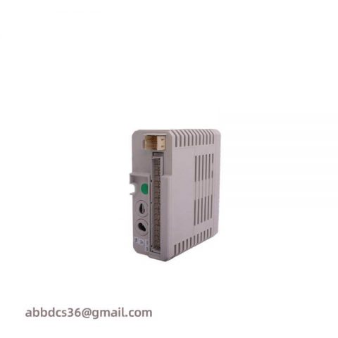 ABB DI810 3BSE008508R1 Digital Input Module